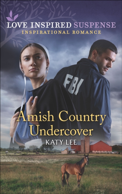 Amish Country Undercover, EPUB eBook
