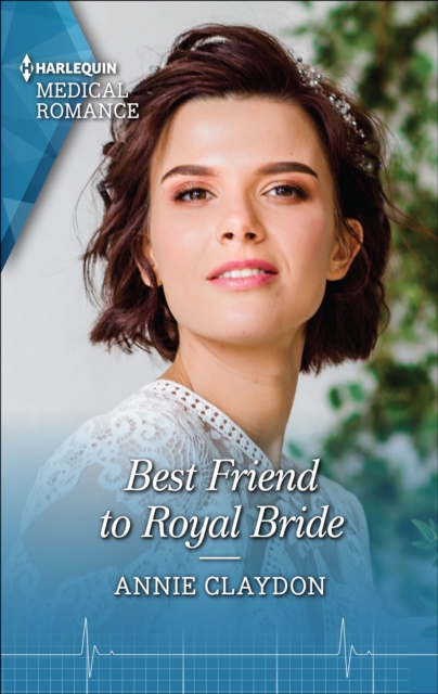Best Friend to Royal Bride, EPUB eBook