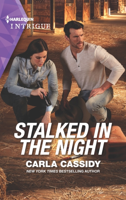 Stalked in the Night, EPUB eBook