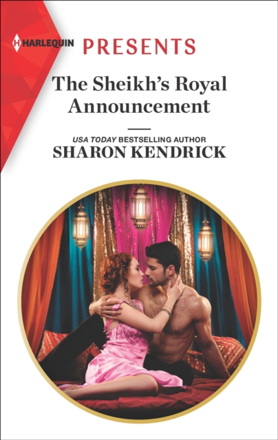 The Sheikh's Royal Announcement, EPUB eBook