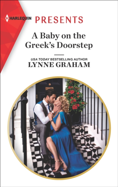 A Baby on the Greek's Doorstep, EPUB eBook