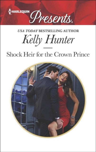Shock Heir for the Crown Prince, EPUB eBook