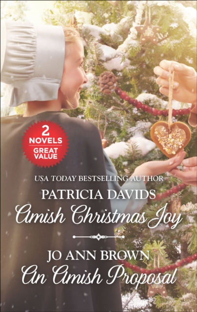 Amish Christmas Joy and An Amish Proposal, EPUB eBook