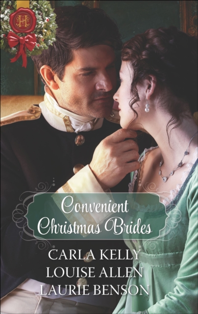 Convenient Christmas Brides, EPUB eBook
