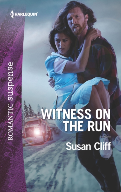 Witness on the Run, EPUB eBook