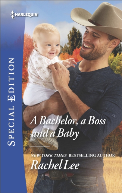 A Bachelor, a Boss and a Baby, EPUB eBook