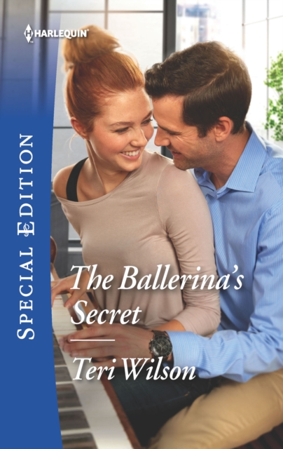 The Ballerina's Secret, EPUB eBook