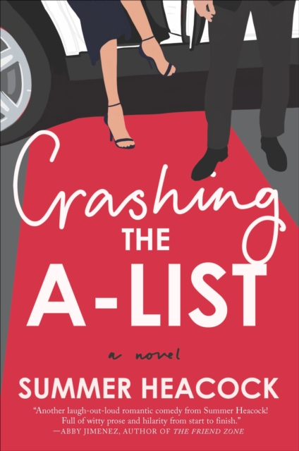 Crashing the A-List : A Novel, EPUB eBook