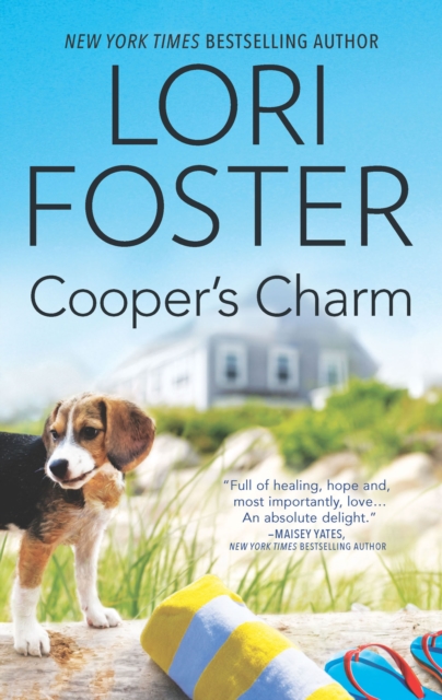 Cooper's Charm, EPUB eBook