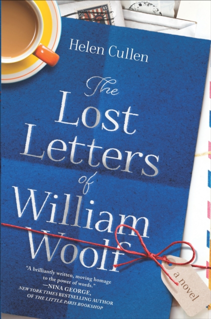 The Lost Letters of William Woolf : A Novel, EPUB eBook