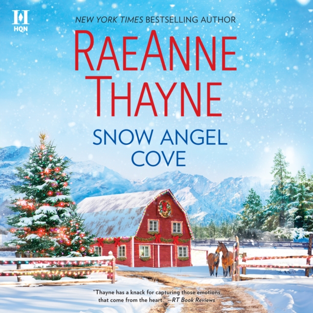 Snow Angel Cove, eAudiobook MP3 eaudioBook