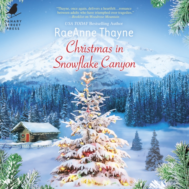 Christmas in Snowflake Canyon, eAudiobook MP3 eaudioBook