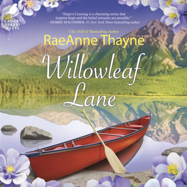 Willowleaf Lane, eAudiobook MP3 eaudioBook