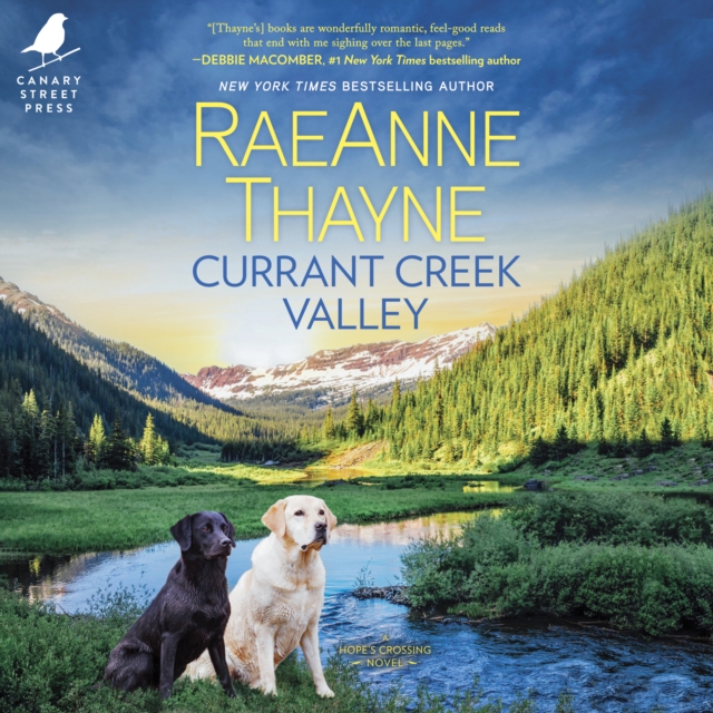 Currant Creek Valley, eAudiobook MP3 eaudioBook