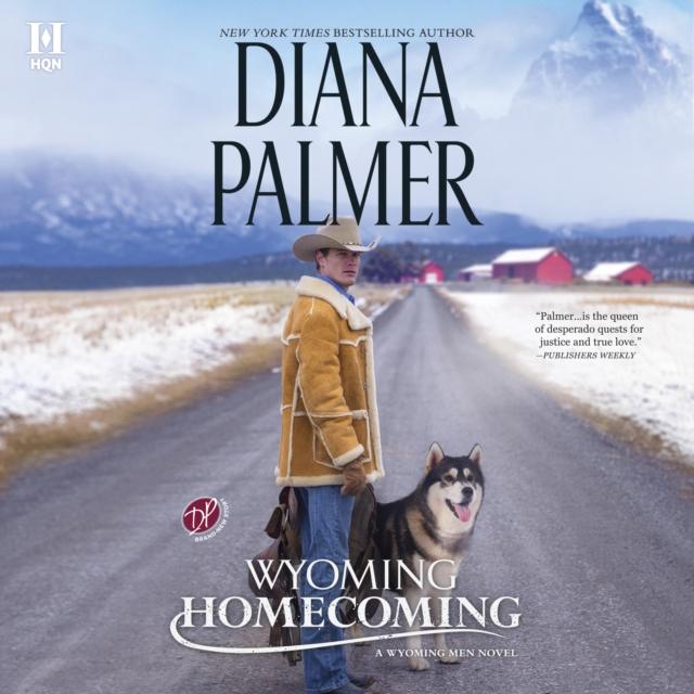 Wyoming Homecoming, eAudiobook MP3 eaudioBook