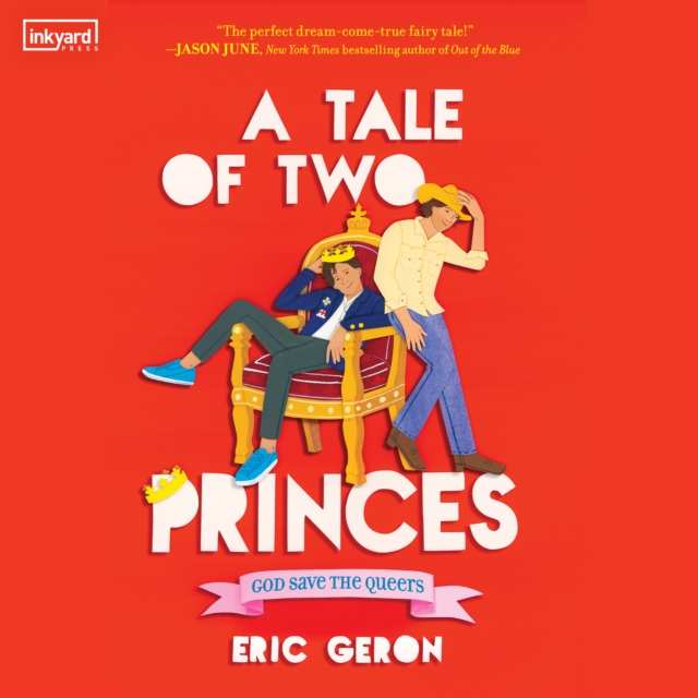 A Tale of Two Princes, eAudiobook MP3 eaudioBook