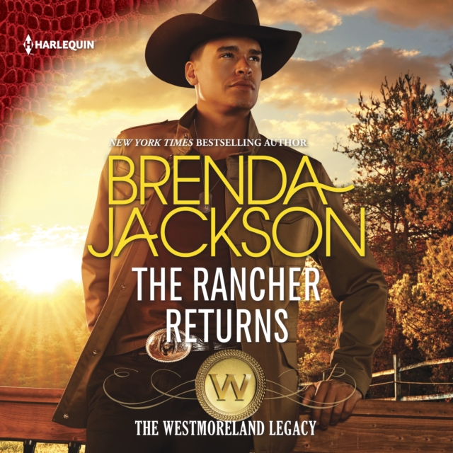 The Rancher Returns, eAudiobook MP3 eaudioBook