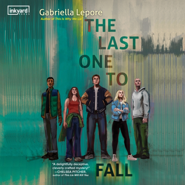 The Last One to Fall, eAudiobook MP3 eaudioBook