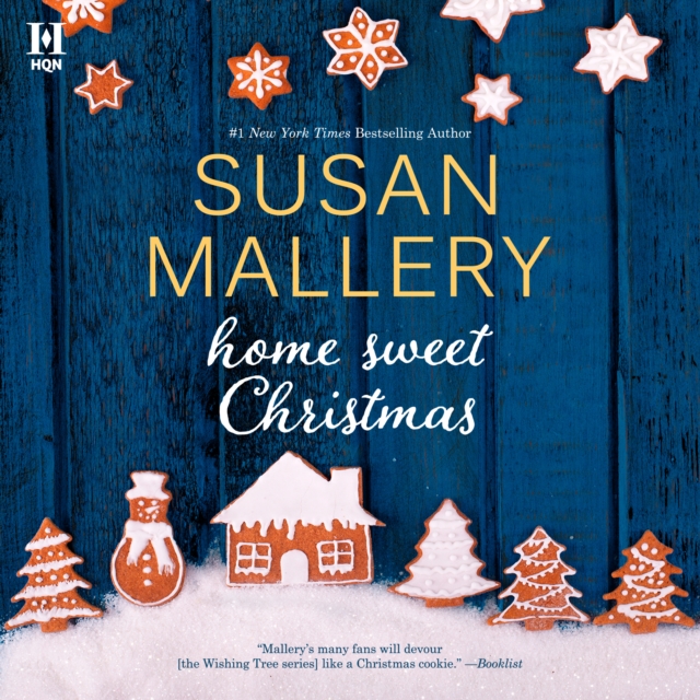 Home Sweet Christmas, eAudiobook MP3 eaudioBook