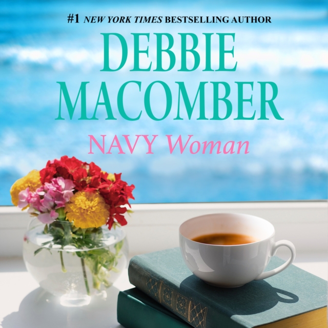 Navy Woman, eAudiobook MP3 eaudioBook