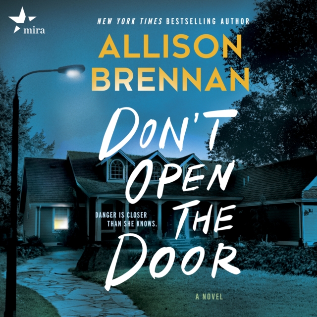 Don't Open the Door : A Novel, eAudiobook MP3 eaudioBook