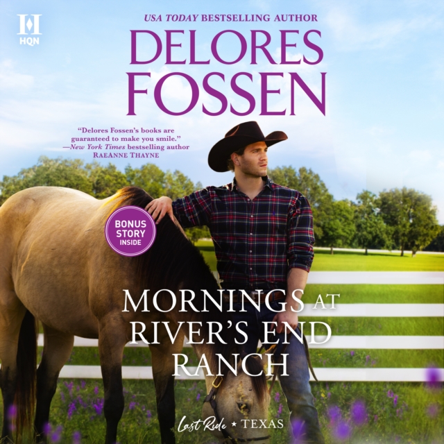 Mornings at River's End Ranch, eAudiobook MP3 eaudioBook