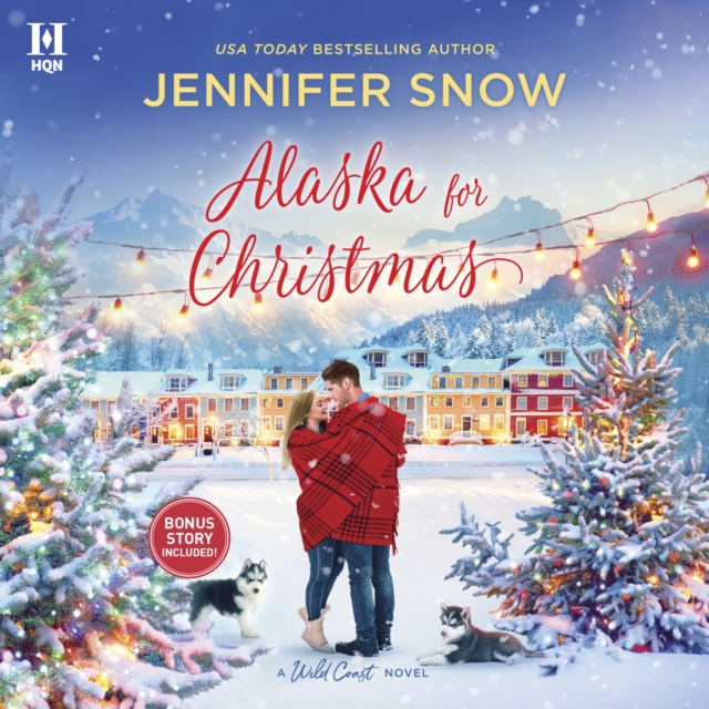 Alaska for Christmas, eAudiobook MP3 eaudioBook