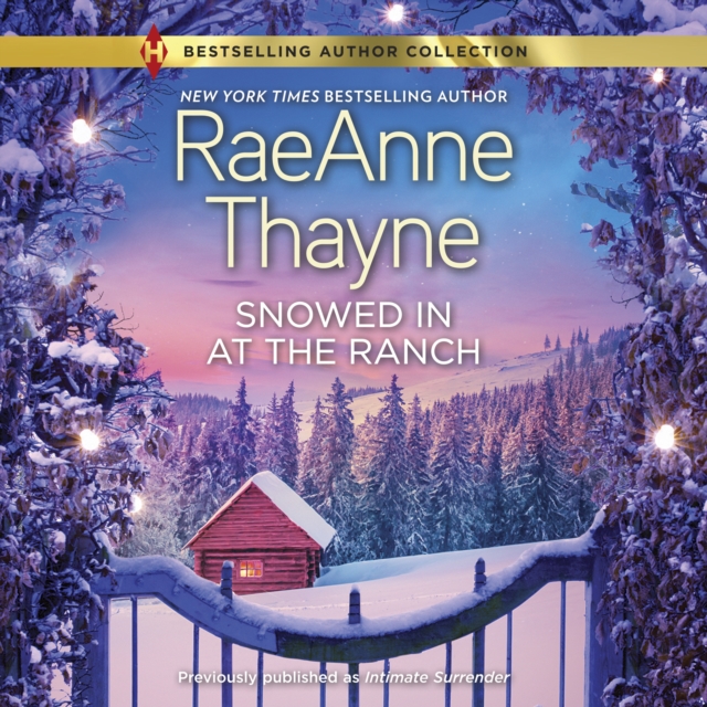 Snowed In at the Ranch, eAudiobook MP3 eaudioBook