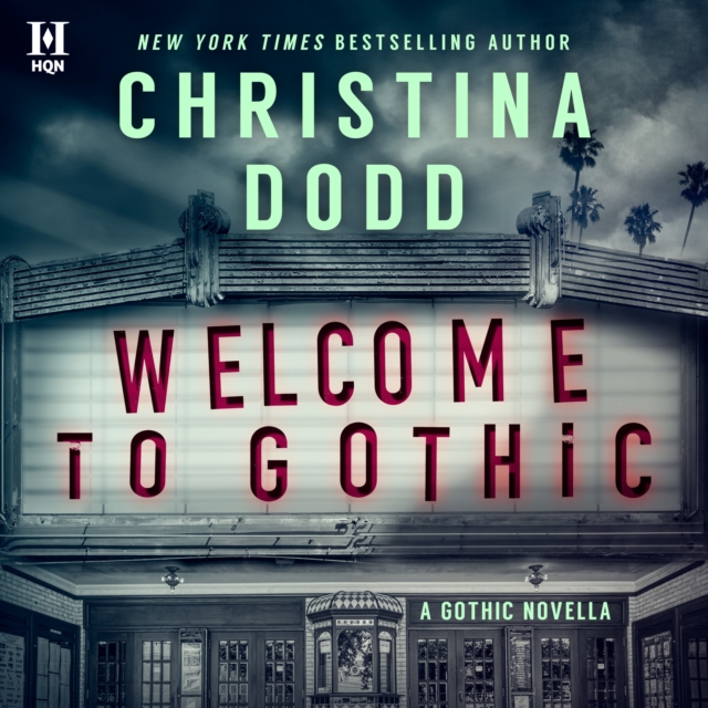 Welcome to Gothic, eAudiobook MP3 eaudioBook