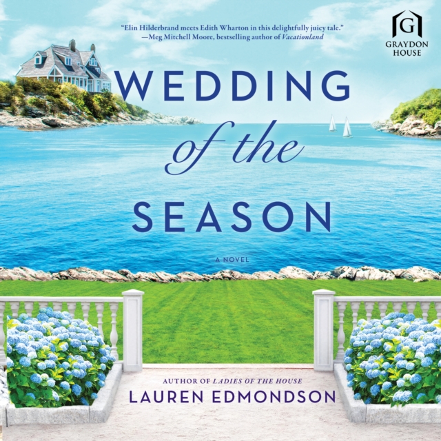 Wedding of the Season : A Novel, eAudiobook MP3 eaudioBook