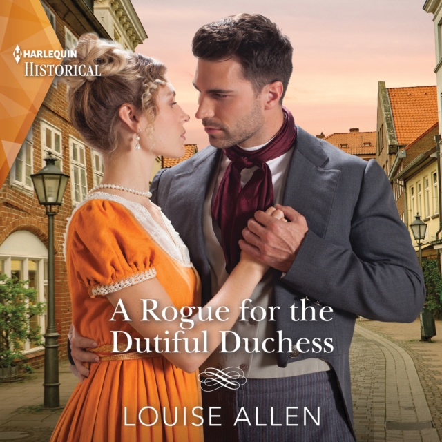 A Rogue for the Dutiful Duchess, eAudiobook MP3 eaudioBook