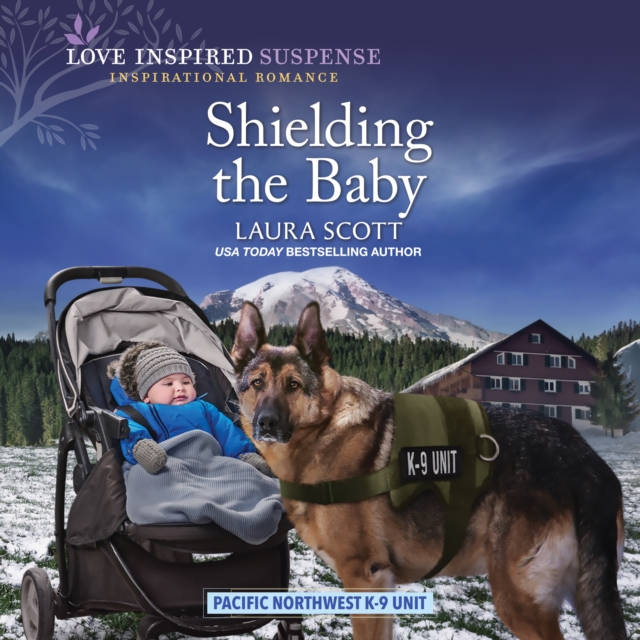 Shielding the Baby, eAudiobook MP3 eaudioBook