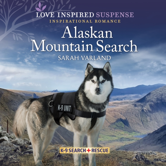 Alaskan Mountain Search, eAudiobook MP3 eaudioBook