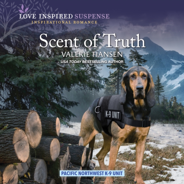 Scent of Truth, eAudiobook MP3 eaudioBook