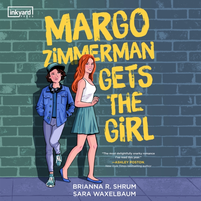 Margo Zimmerman Gets the Girl, eAudiobook MP3 eaudioBook