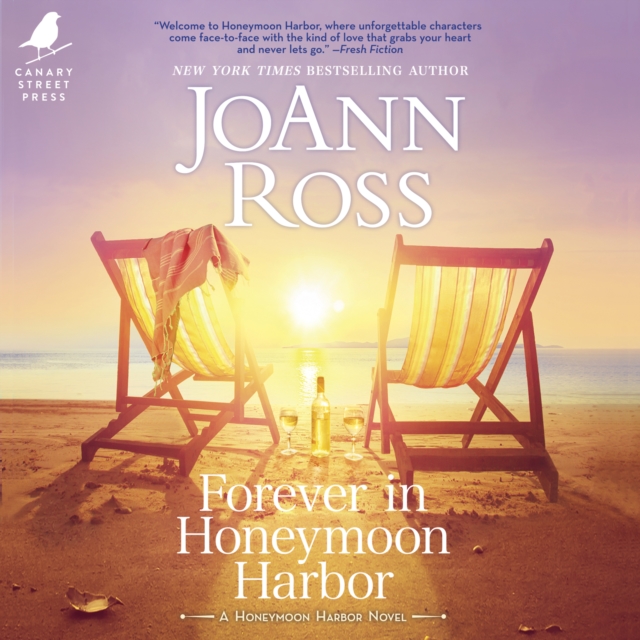 Forever in Honeymoon Harbor, eAudiobook MP3 eaudioBook
