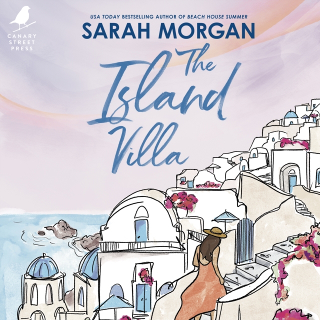 The Island Villa, eAudiobook MP3 eaudioBook