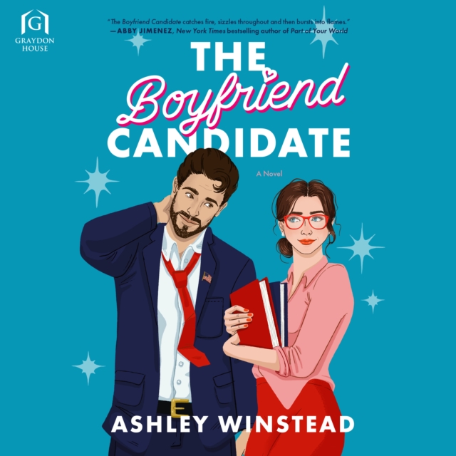 The Boyfriend Candidate, eAudiobook MP3 eaudioBook