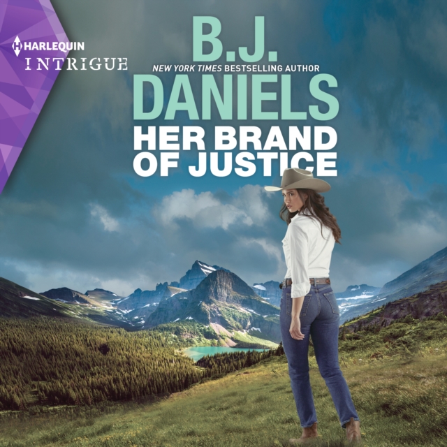 Her Brand of Justice, eAudiobook MP3 eaudioBook
