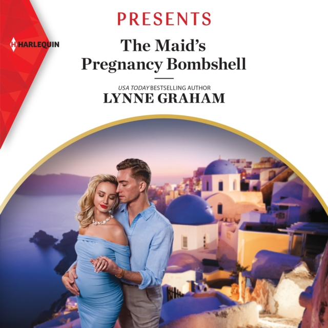 The Maid's Pregnancy Bombshell, eAudiobook MP3 eaudioBook