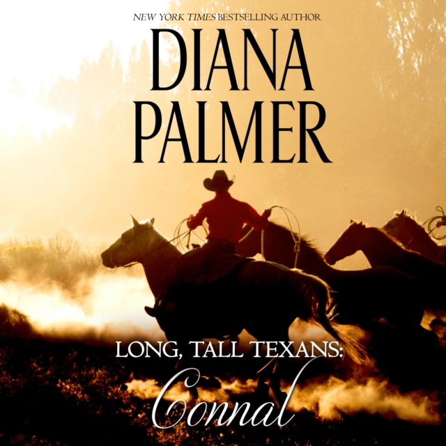 Long, Tall Texans: Connal, eAudiobook MP3 eaudioBook
