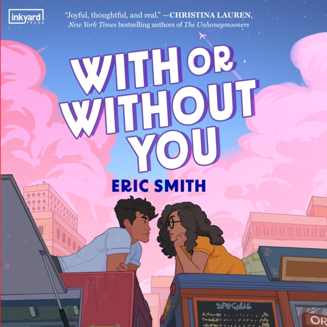 With or Without You, eAudiobook MP3 eaudioBook