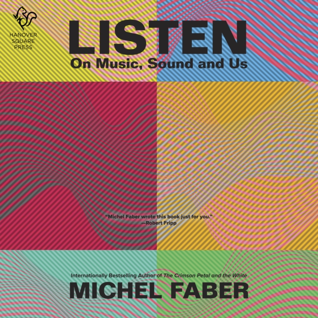 Listen : On Music, Sound and Us, eAudiobook MP3 eaudioBook