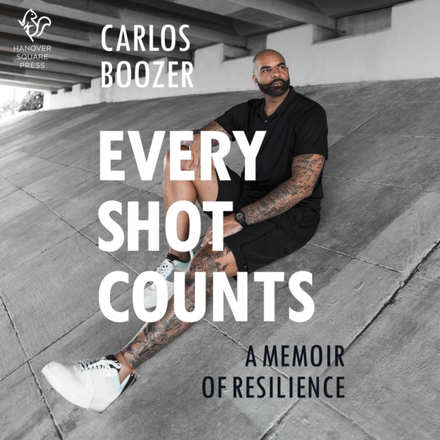 Every Shot Counts : A Memoir of Resilience, eAudiobook MP3 eaudioBook