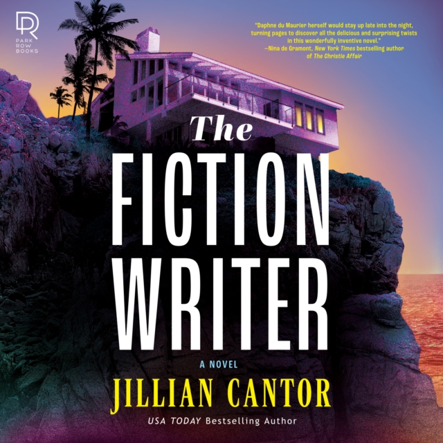 The Fiction Writer, eAudiobook MP3 eaudioBook