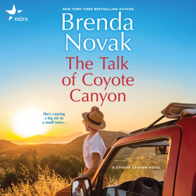 The Talk of Coyote Canyon, eAudiobook MP3 eaudioBook