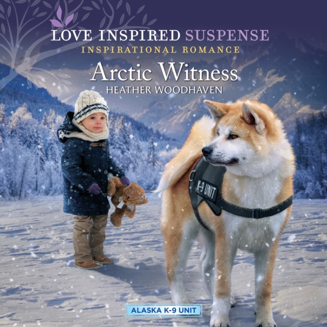 Arctic Witness, eAudiobook MP3 eaudioBook