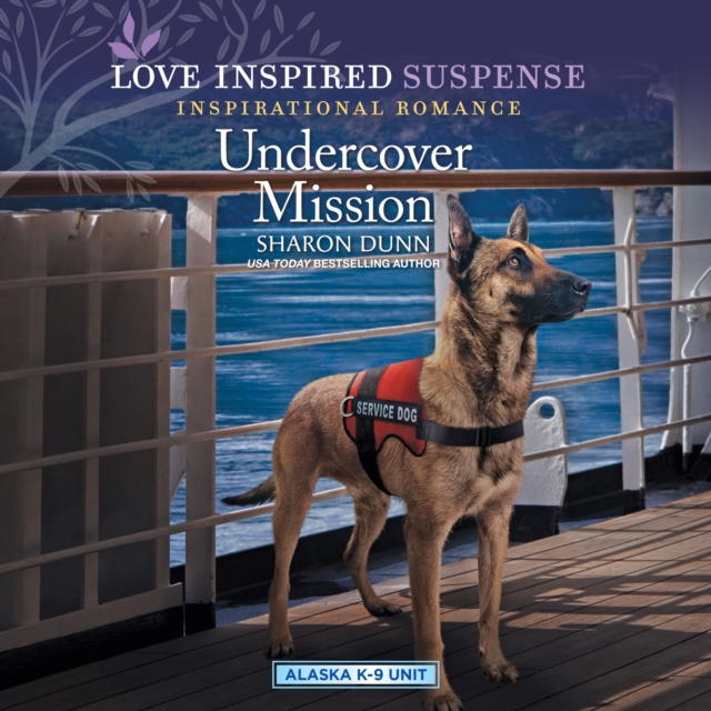 Undercover Mission, eAudiobook MP3 eaudioBook