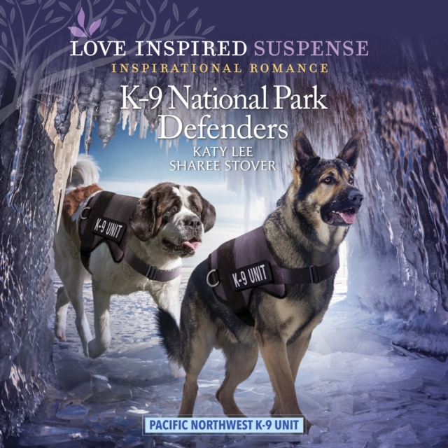 K-9 National Park Defenders, eAudiobook MP3 eaudioBook