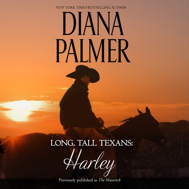 Long, Tall Texans: Harley, eAudiobook MP3 eaudioBook